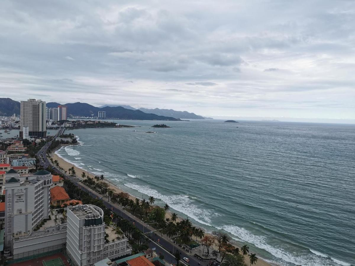 Gold Coast Luxury Apartment Nha Trang Kültér fotó