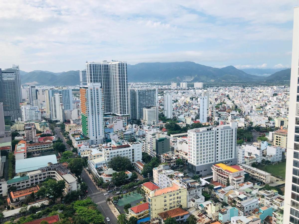 Gold Coast Luxury Apartment Nha Trang Kültér fotó