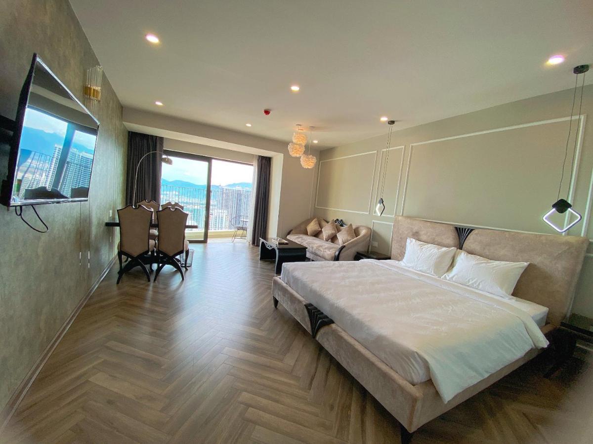 Gold Coast Luxury Apartment Nha Trang Kültér fotó