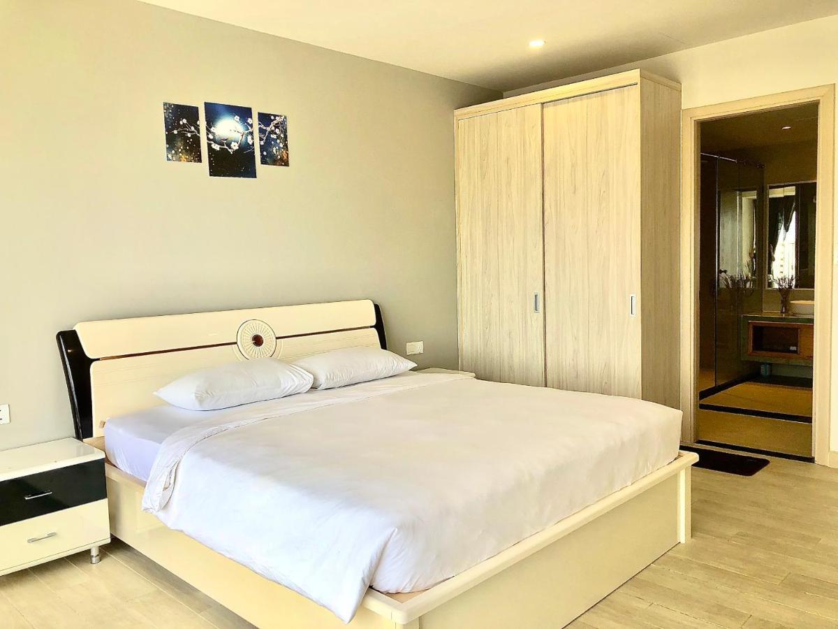 Gold Coast Luxury Apartment Nha Trang Kültér fotó