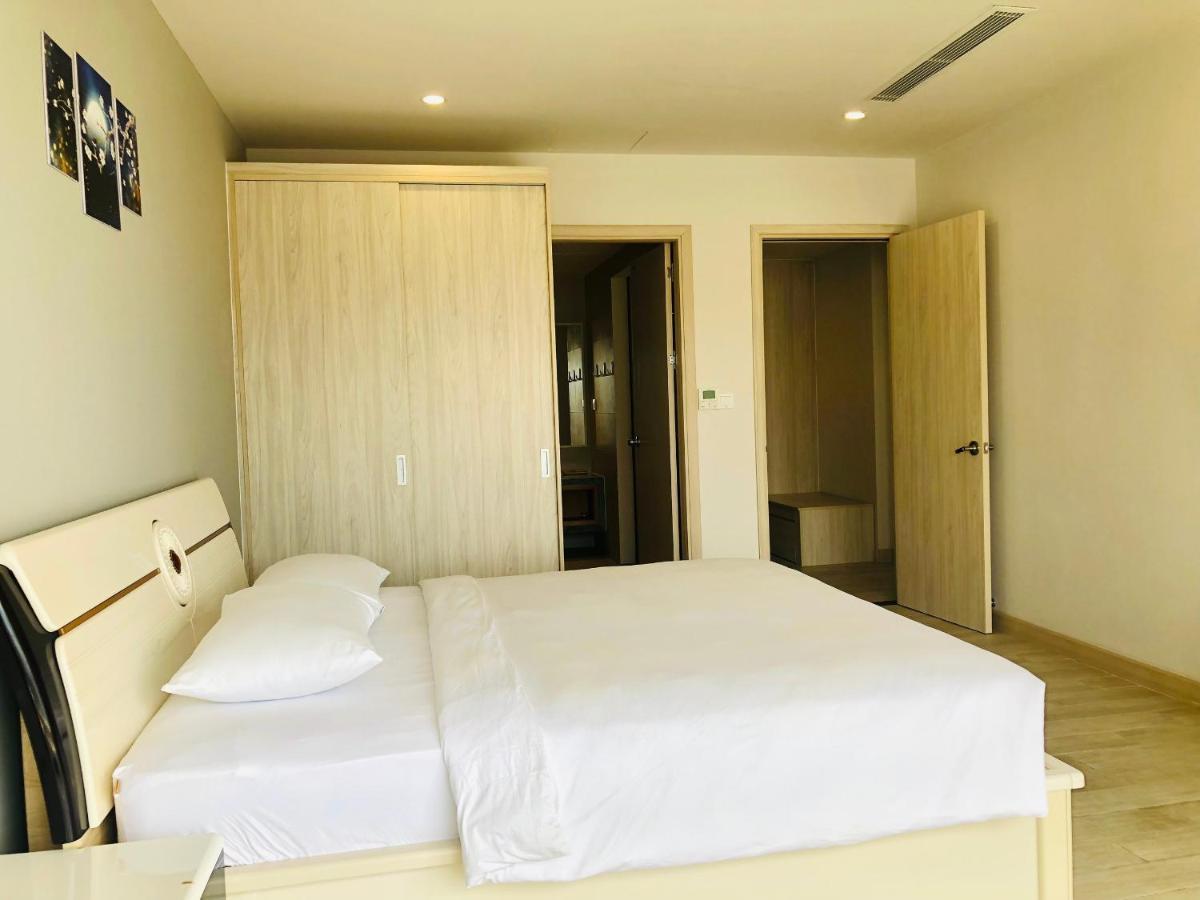 Gold Coast Luxury Apartment Nha Trang Kültér fotó