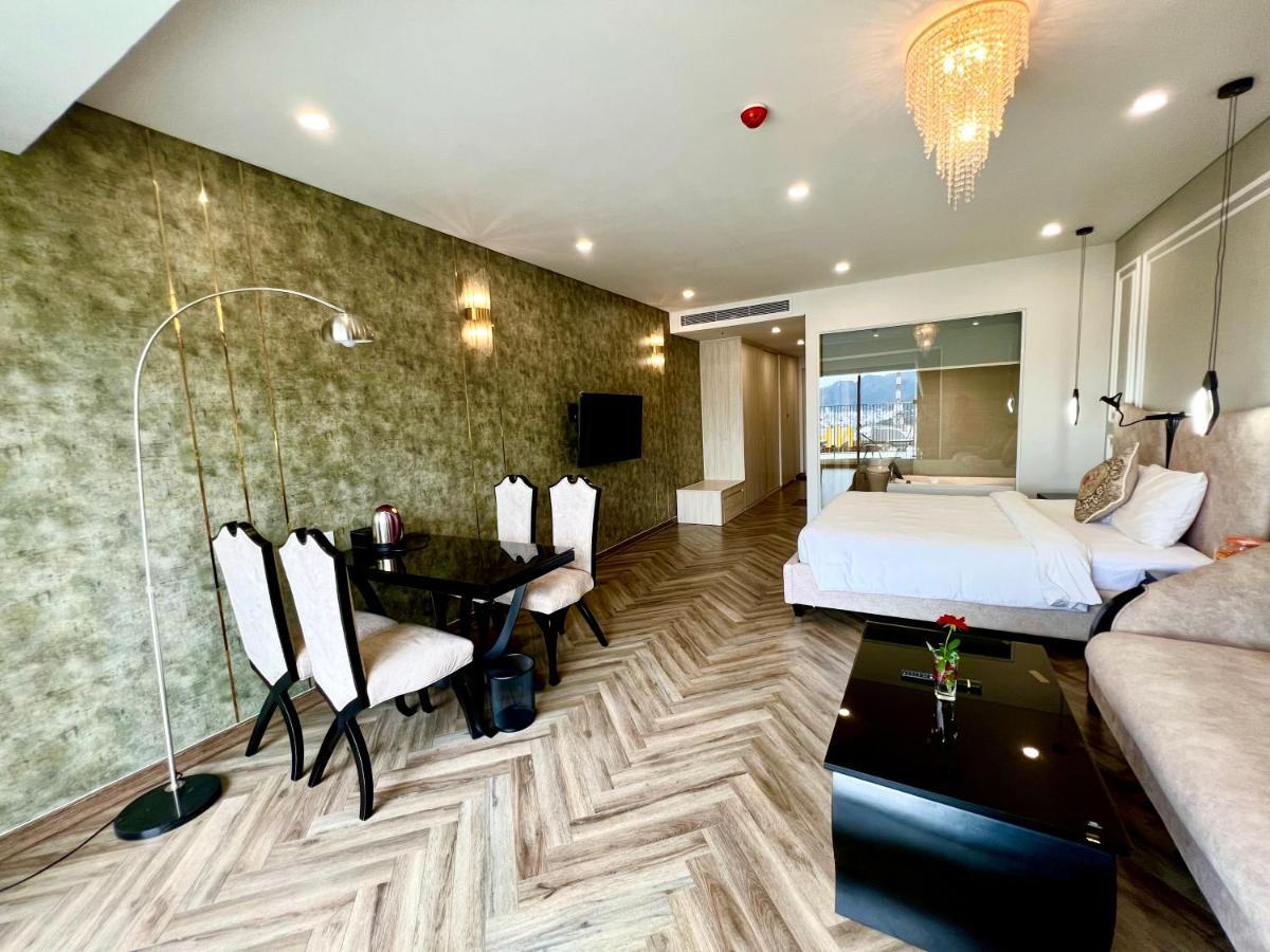 Gold Coast Luxury Apartment Nha Trang Kültér fotó