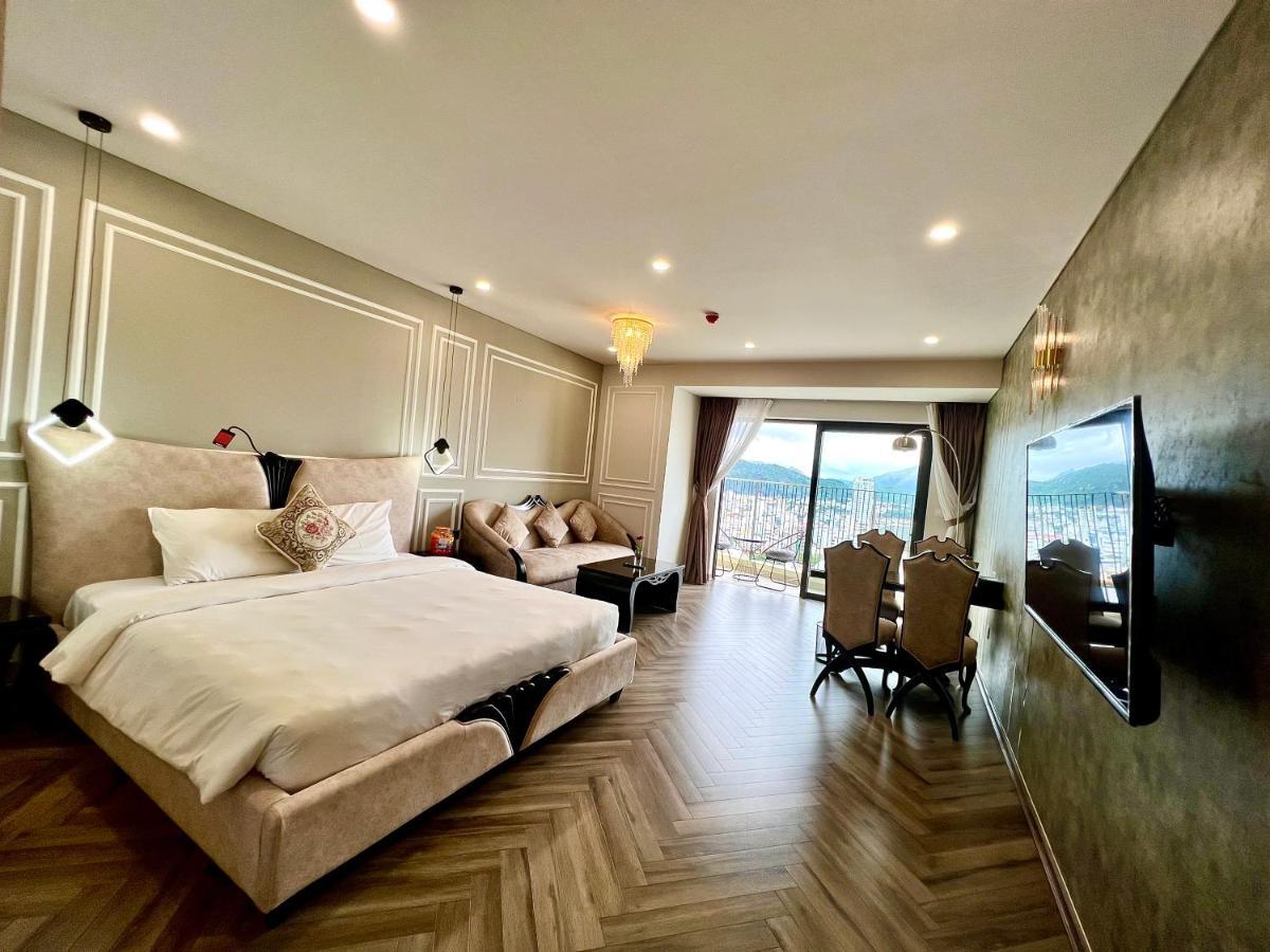 Gold Coast Luxury Apartment Nha Trang Kültér fotó