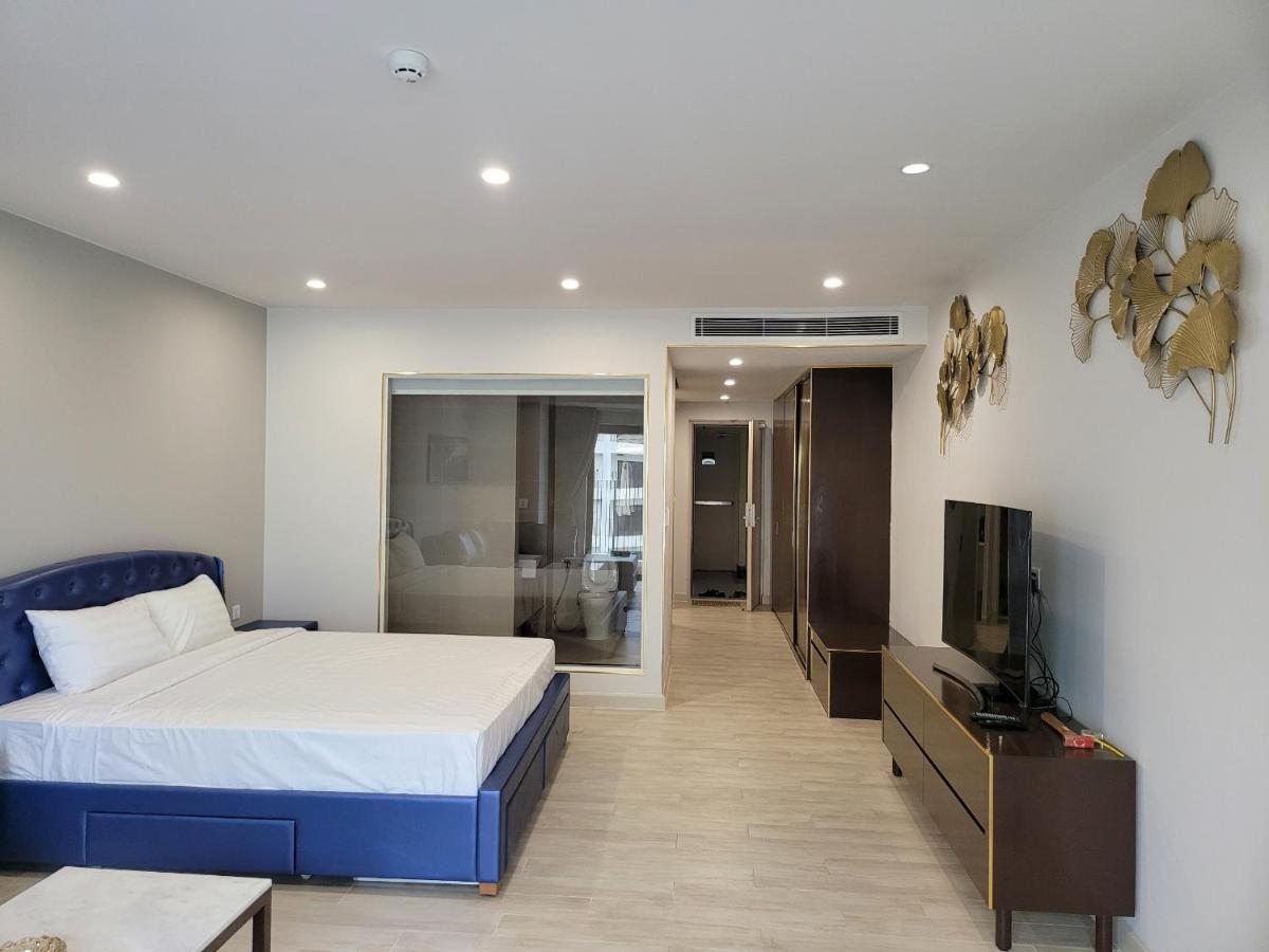 Gold Coast Luxury Apartment Nha Trang Kültér fotó