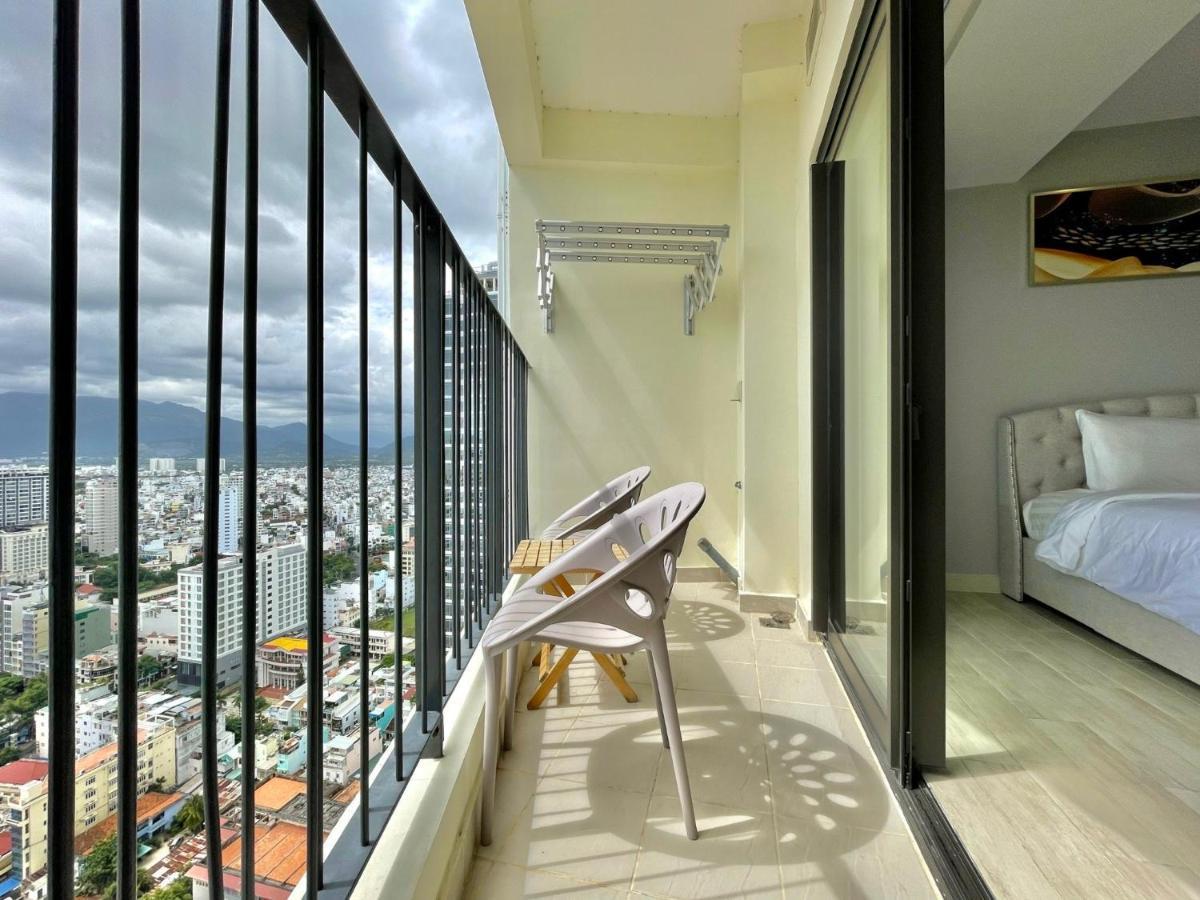 Gold Coast Luxury Apartment Nha Trang Kültér fotó