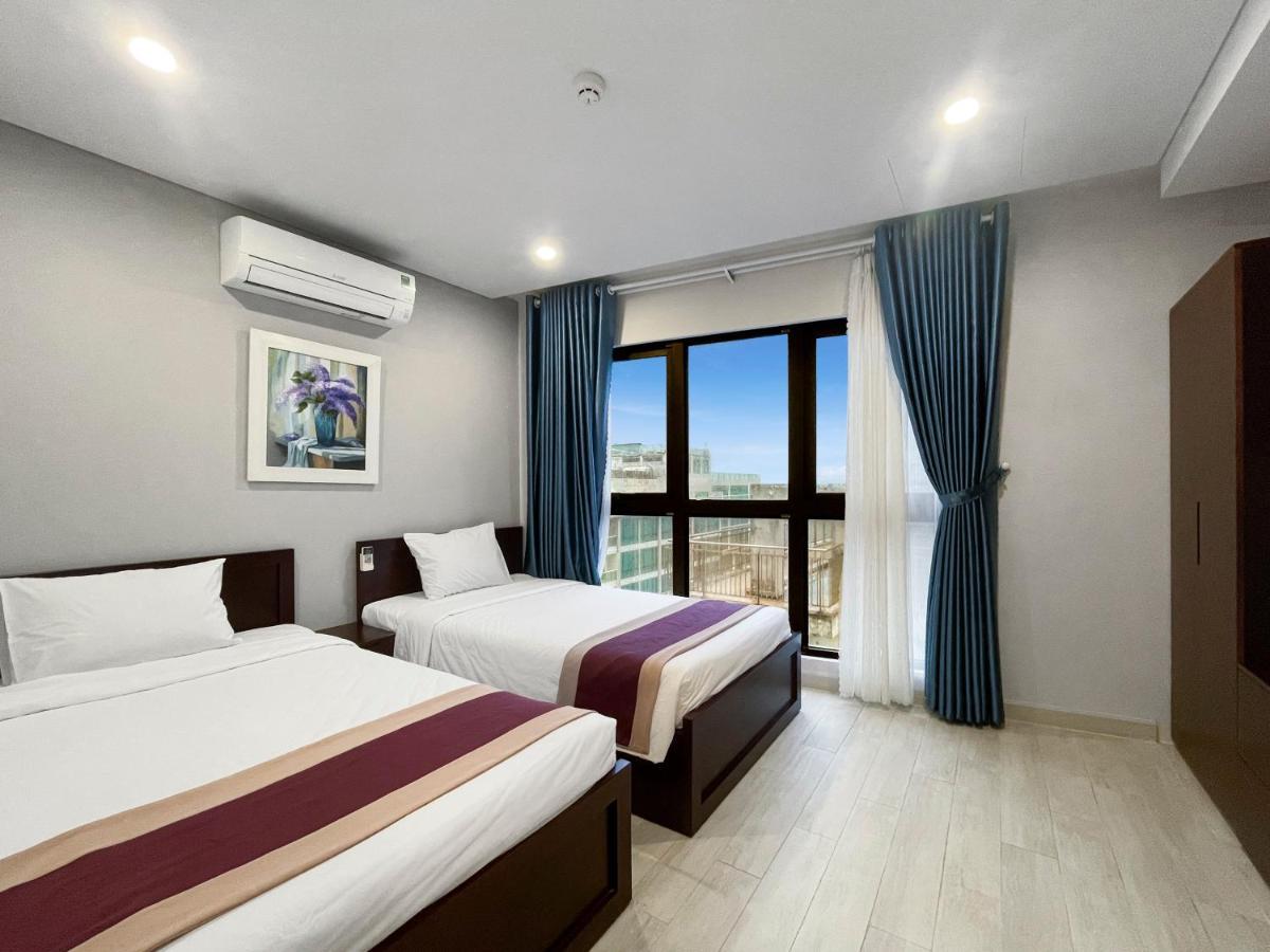 Gold Coast Luxury Apartment Nha Trang Kültér fotó