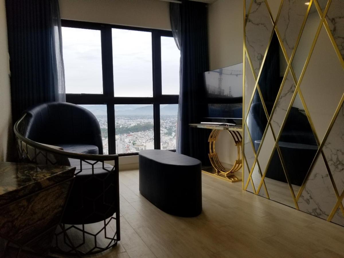 Gold Coast Luxury Apartment Nha Trang Kültér fotó