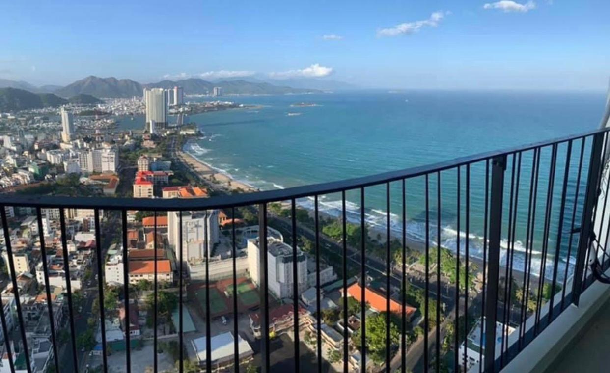 Gold Coast Luxury Apartment Nha Trang Kültér fotó