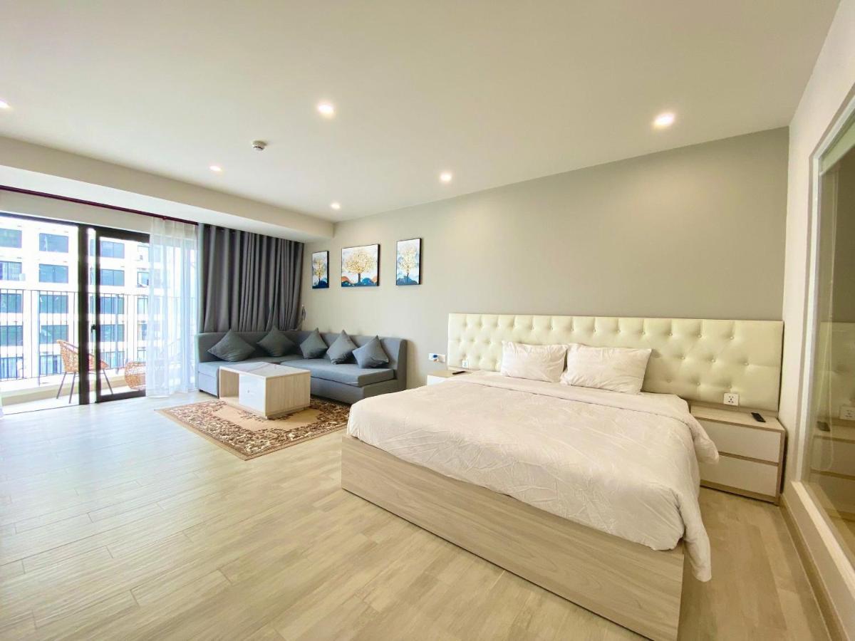 Gold Coast Luxury Apartment Nha Trang Kültér fotó